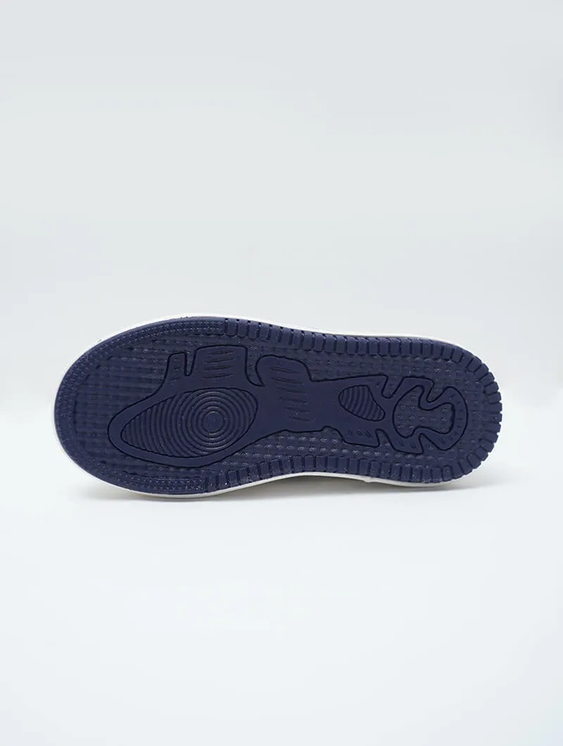 Baskets sport élastiquées